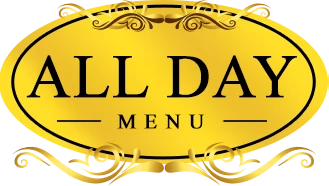 All day menu