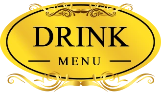 Drink menu