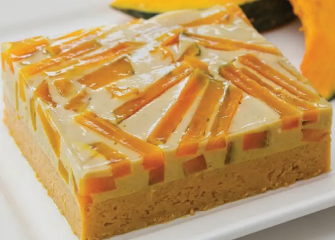 PUMPKIN CUSTARD